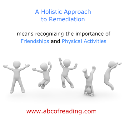 The importance of Friendships and Physical Activities